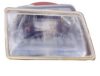 PEUGE 620569 Headlight